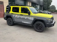 2021 Tank 300 Off-road 2.0T Conqueror — фото 11