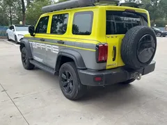2021 Tank 300 Off-road 2.0T Conqueror — фото 15