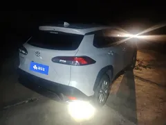 2022 Toyota Frontlander 2.0L CVT Leading, белый — фото 3