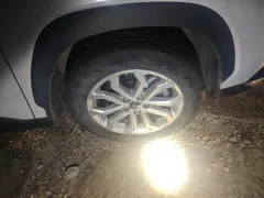 2022 Toyota Frontlander 2.0L CVT Leading, белый — фото 6