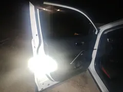 2022 Toyota Frontlander 2.0L CVT Leading, белый — фото 7