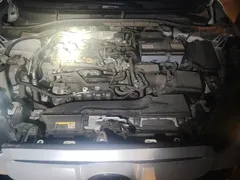 2022 Toyota Frontlander 2.0L CVT Leading, белый — фото 10
