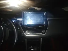 2022 Toyota Frontlander 2.0L CVT Leading, белый — фото 13