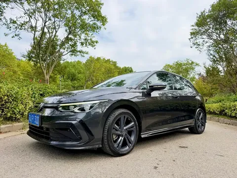 2021 Volkswagen Golf 280TSI DSG R-Line