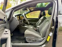 2021 Volkswagen Golf 280TSI DSG R-Line, чёрный — фото 5