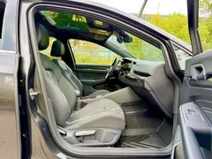 2021 Volkswagen Golf 280TSI DSG R-Line, чёрный — фото 6