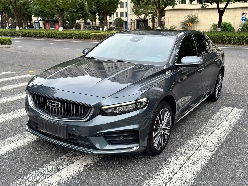 2021 Geely Preface 2.0TD Premium