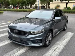 2021 Geely Preface 2.0TD Premium — фото 1