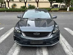 2021 Geely Preface 2.0TD Premium — фото 2