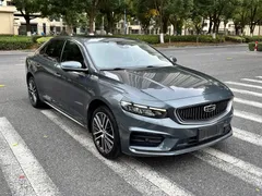 2021 Geely Preface 2.0TD Premium — фото 3