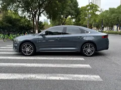 2021 Geely Preface 2.0TD Premium — фото 4