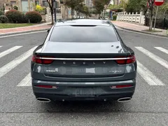 2021 Geely Preface 2.0TD Premium — фото 5