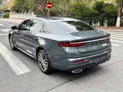 2021 Geely Preface 2.0TD Premium — фото 6