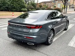 2021 Geely Preface 2.0TD Premium — фото 7