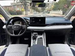 2021 Geely Preface 2.0TD Premium — фото 12