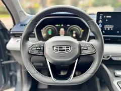 2021 Geely Preface 2.0TD Premium — фото 13