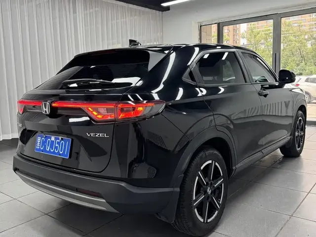 2023 Honda Vezel 1.5L CVT Pioneer