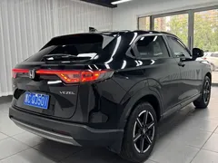 2023 Honda Vezel 1.5L CVT Pioneer, чёрный — фото 2