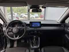 2023 Honda Vezel 1.5L CVT Pioneer, чёрный — фото 9