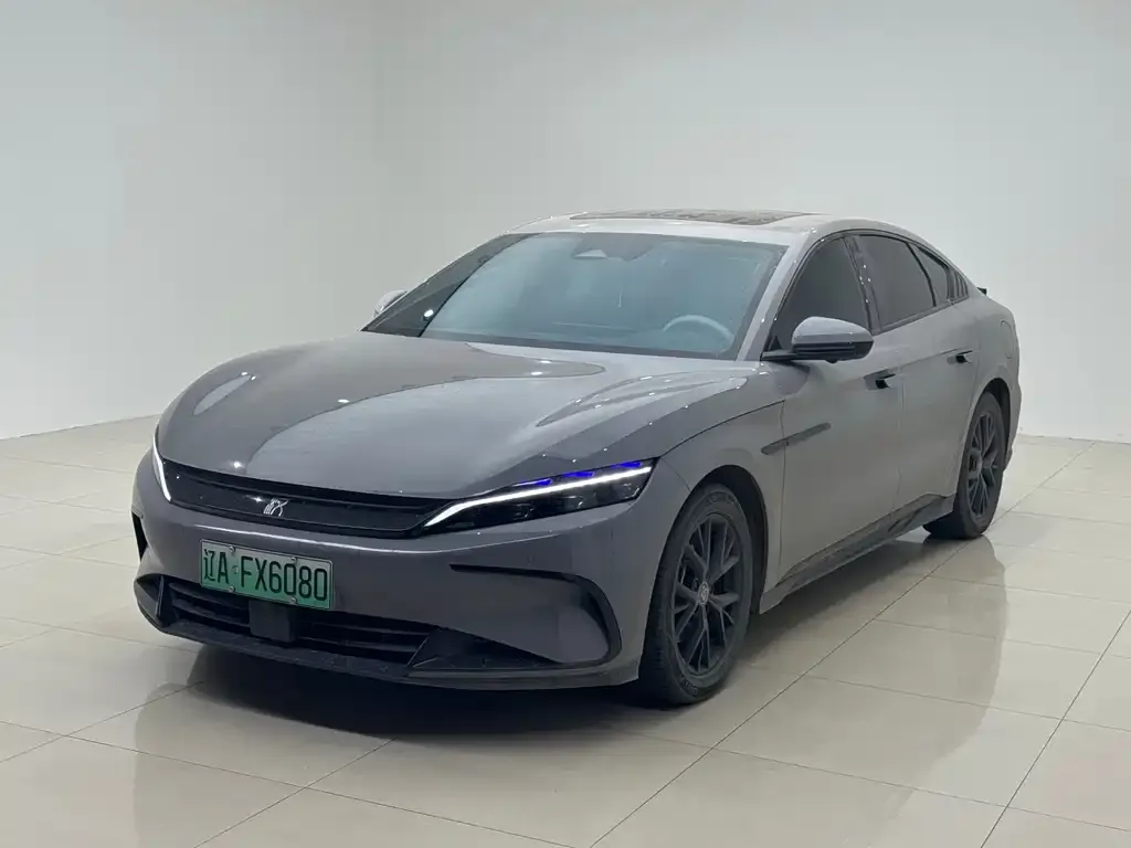 2025 BYD Han PHEV 125km Elite