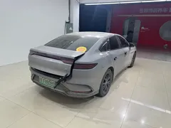 2025 BYD Han PHEV 125km Elite — фото 4
