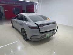 2025 BYD Han PHEV 125km Elite — фото 5