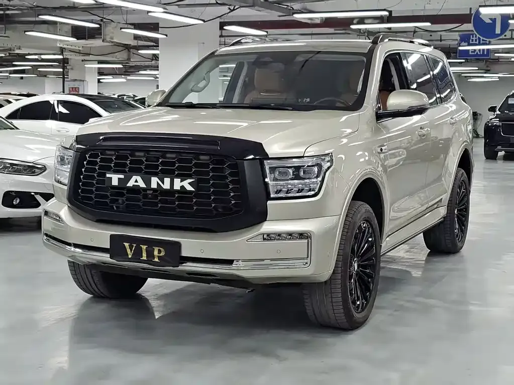 2022 Tank 500 3.0T Business 5-seat