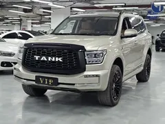 2022 Tank 500 3.0T Business 5-seat — фото 1