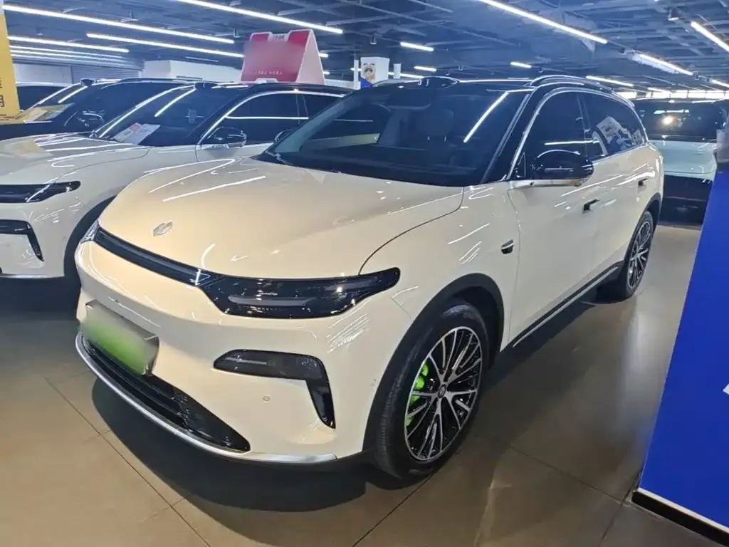 2026 Leapmotor C11 EREV 300 Lidar