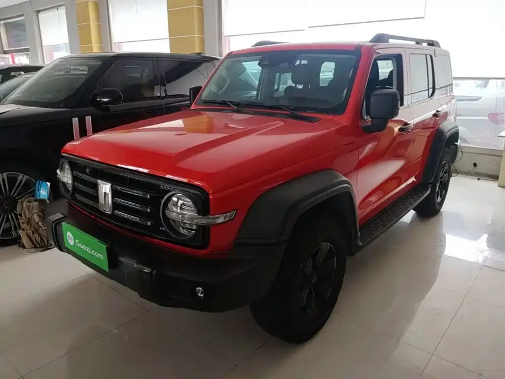 2021 Tank 300 Off-road 2.0T Challenger