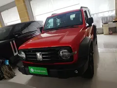 2021 Tank 300 Off-road 2.0T Challenger — фото 3