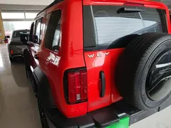2021 Tank 300 Off-road 2.0T Challenger — фото 5