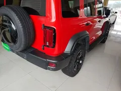 2021 Tank 300 Off-road 2.0T Challenger — фото 8