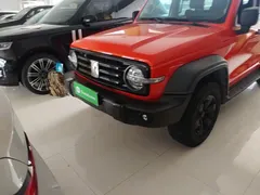 2021 Tank 300 Off-road 2.0T Challenger — фото 24