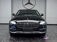 2022 Mercedes-Benz E-Class E 300 L Luxury, чёрный — фото 2