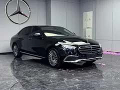 2022 Mercedes-Benz E-Class E 300 L Luxury, чёрный — фото 3