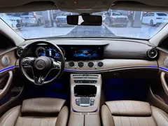 2022 Mercedes-Benz E-Class E 300 L Luxury, чёрный — фото 5