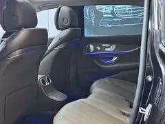 2022 Mercedes-Benz E-Class E 300 L Luxury, чёрный — фото 6