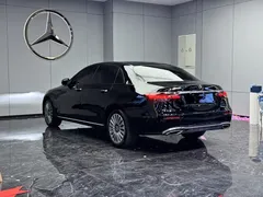 2022 Mercedes-Benz E-Class E 300 L Luxury, чёрный — фото 9