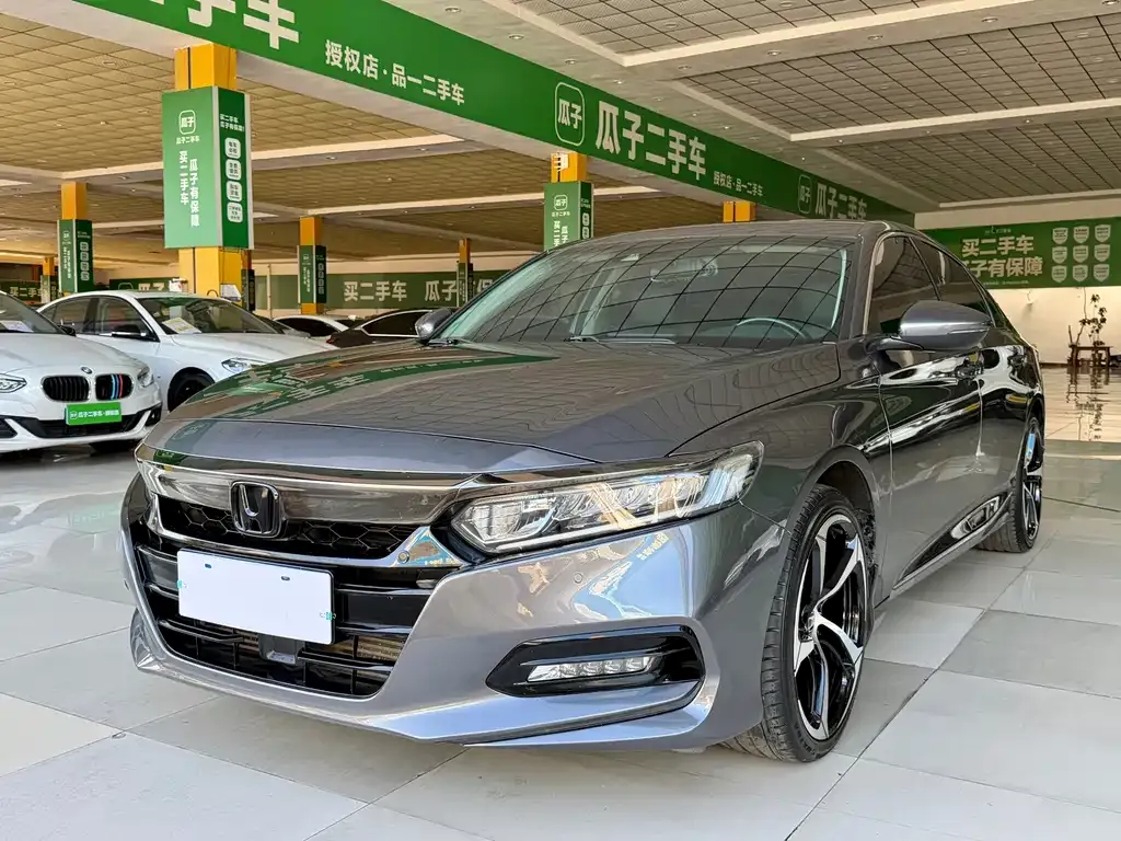 2021 Honda Accord 260TURBO Luxury Starry Sky Limited