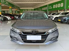2021 Honda Accord 260TURBO Luxury Starry Sky Limited — фото 2