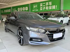 2021 Honda Accord 260TURBO Luxury Starry Sky Limited — фото 3