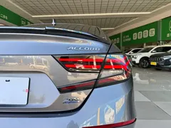 2021 Honda Accord 260TURBO Luxury Starry Sky Limited — фото 9