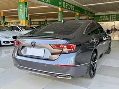 2021 Honda Accord 260TURBO Luxury Starry Sky Limited — фото 10