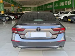 2021 Honda Accord 260TURBO Luxury Starry Sky Limited — фото 11