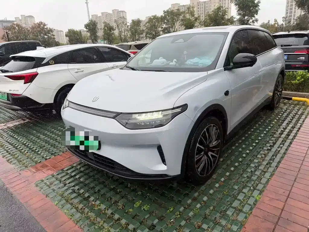 2023 Leapmotor C11 EV 500 Comfort