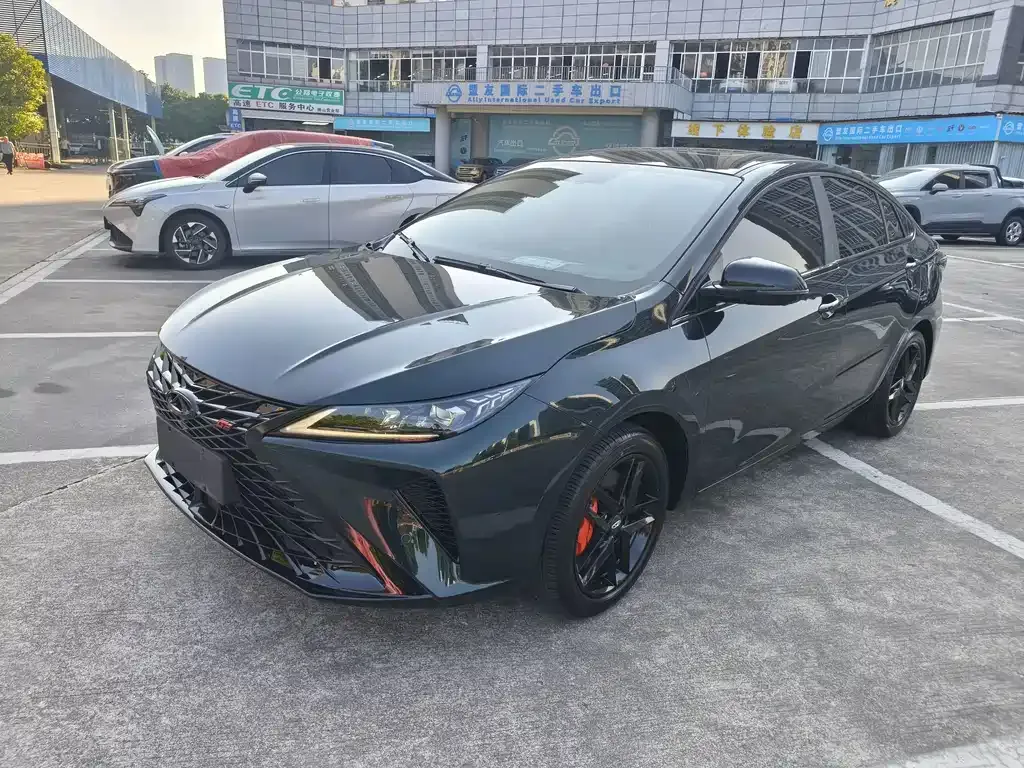 2023 Chery Arrizo 5 GT 1.6T DCT