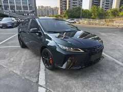 2023 Chery Arrizo 5 GT 1.6T DCT, зелёный — фото 3