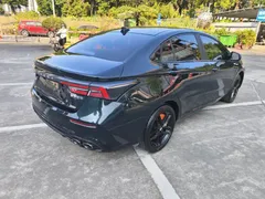 2023 Chery Arrizo 5 GT 1.6T DCT, зелёный — фото 12