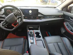 2023 Chery Arrizo 5 GT 1.6T DCT, зелёный — фото 14
